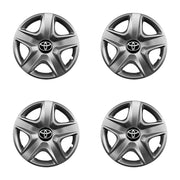 Set 4 capace roti potrivite jantelor de 14 inch compatibile TOYOTA Auris,Corolla,Yaris,Celica,Hilux,Avensis,Model-202