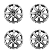 Set 4 capace roti potrivite jantelor de 15 inch compatibile gama TOYOTA model - 323