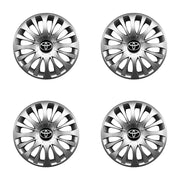 Set 4 capace roti potrivite jantelor de 15 inch compatibile gama TOYOTA model - 329