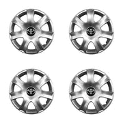 Set 4 capace roti potrivite jantelor de 15 inch compatibile gama TOYOTA model - 326