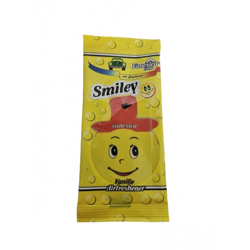 Odorizant Vanesica Smiley Vanilie