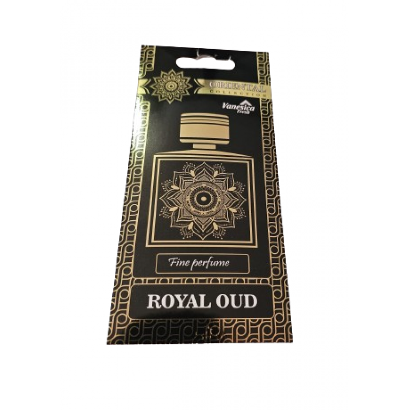 Odorizant Vanesica Oriental ROYAL OUD