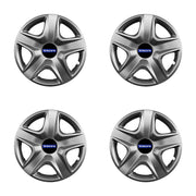 Set 4 capace roti potrivite jantelor de 14 inch compatibile VOLVO S40,S40,S80,V40,V50,V60,Model-202
