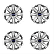 Set 4 capace roti potrivite jantelor de 14 inch compatibile Volvo, Model - 221