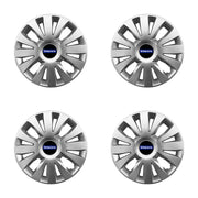 Set 4 capace roti potrivite jantelor de 15 inch compatibile gama VOLVO model - 324