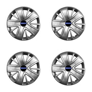 Set 4 capace roti potrivite jantelor de 16 inch compatibile gama VOLVO model - 428