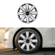 Set 4 capace roti potrivite jantelor de 14 inch compatibile Volvo, Model - 221