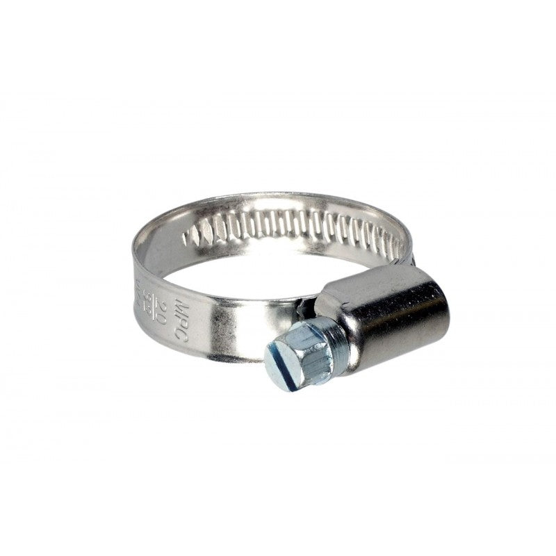 Colier cu șurub, 20-32mm/9mm, W2