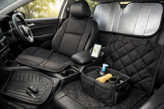 Top accesorii protecție interior auto
