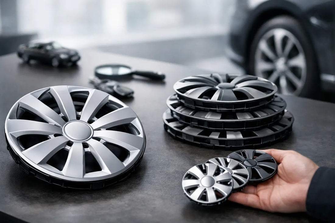 Capace roti compatibile marca auto: cum alegi