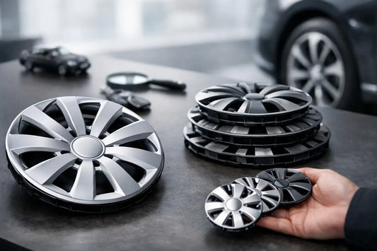 Capace roti compatibile marca auto: cum alegi
