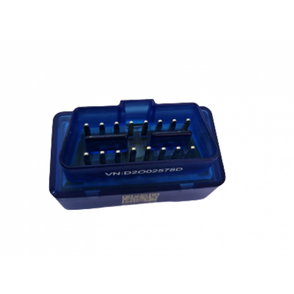 Interfata diagnoza ELM 327, OBD2 ,1.5 cu bluetooth pentru Android si Apple