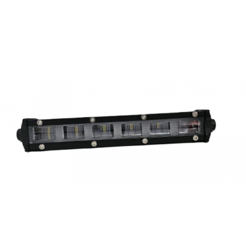 Proiector auto 6 Leduri COB 18W-12/24V