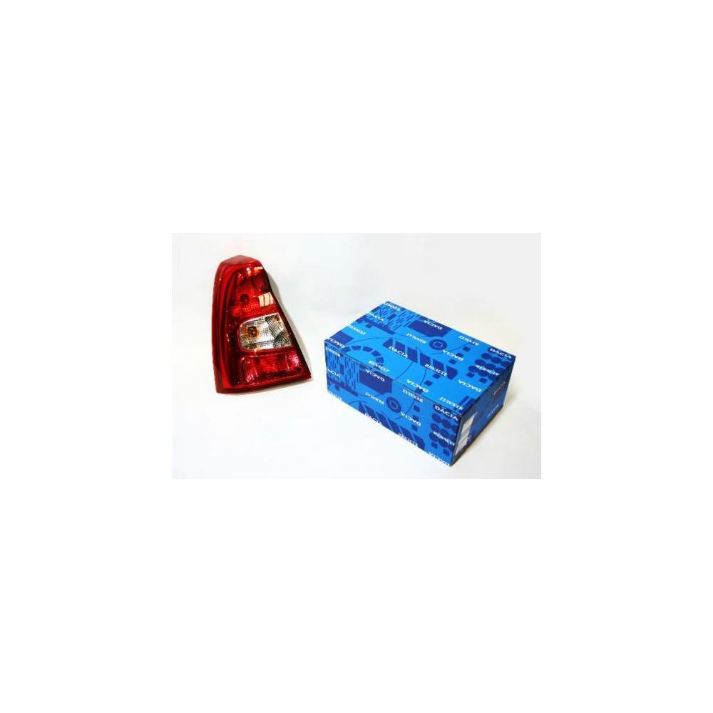 LAMPA SPATE STG. LOG. FACELIFT