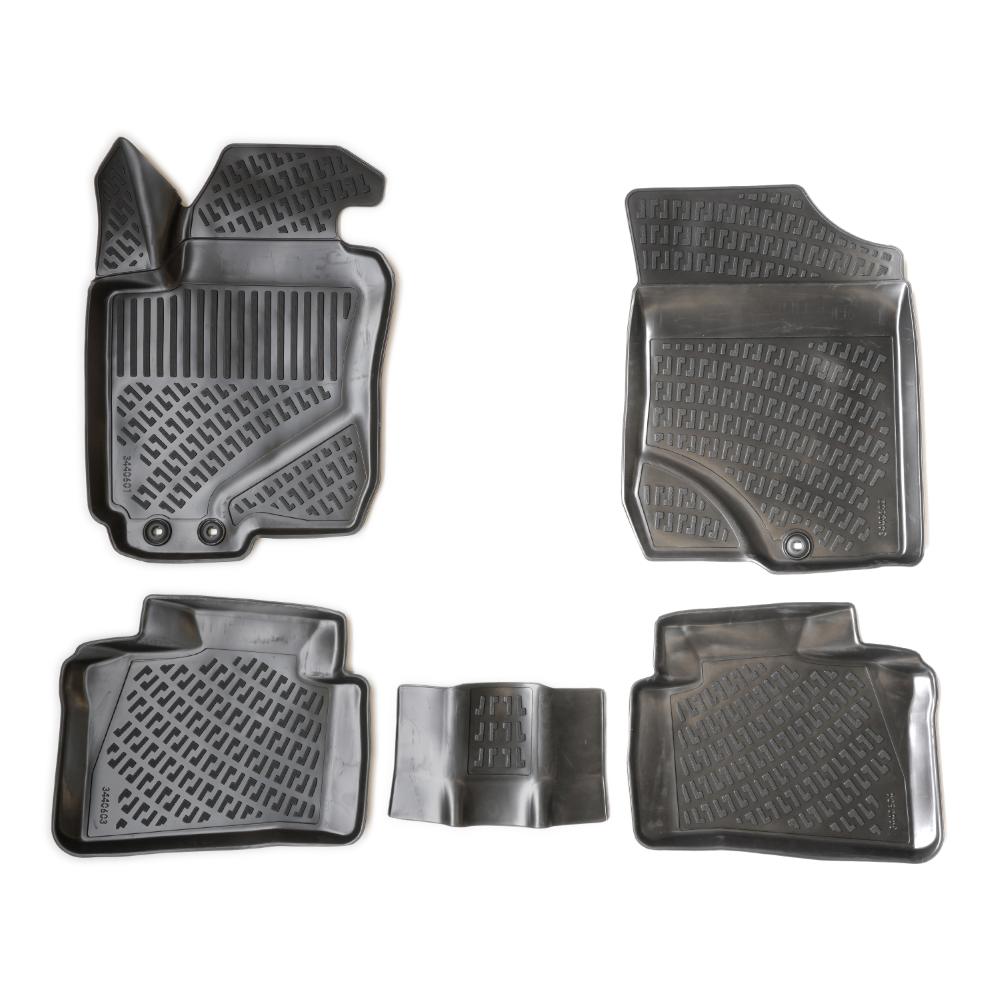 SET COVORASE AUTO CAUCIUC UMBRELLA PENTRU KIA CEED I 2006-2012