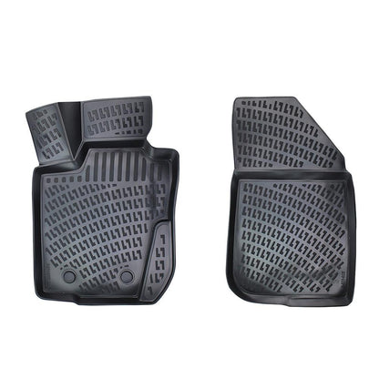 SET COVORASE AUTO CAUCIUC UMBRELLA PENTRU DACIA LOGAN I SEDAN (FATA) 2004-2012