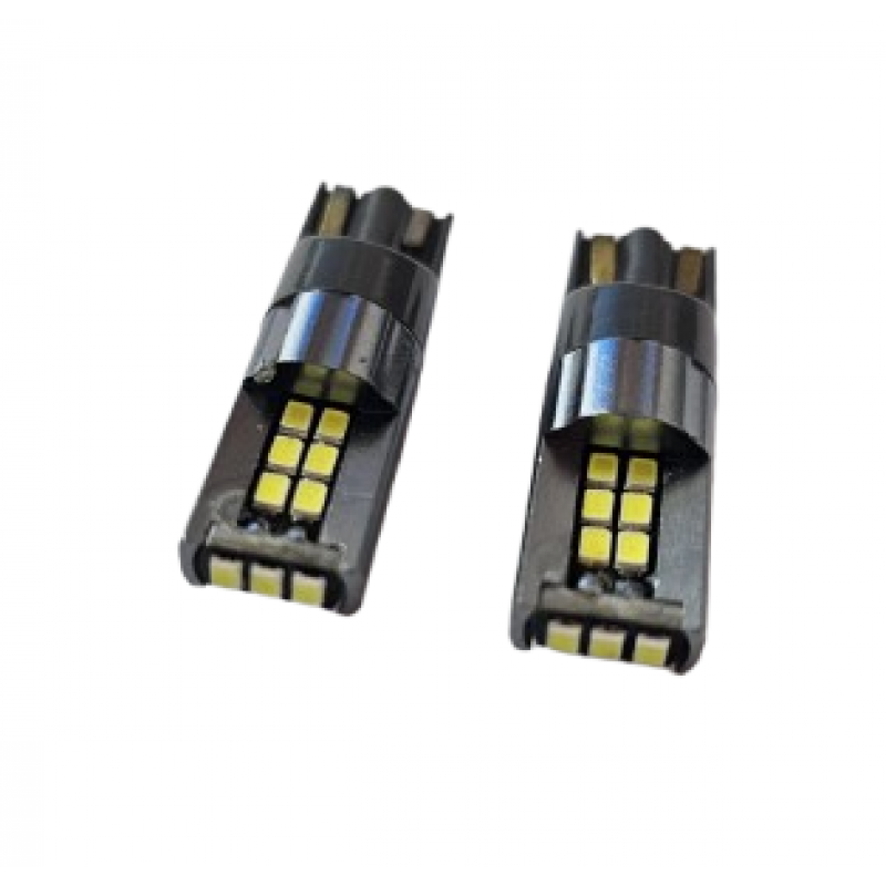 Led T10 15 smd Can 9-30 V /LED 010