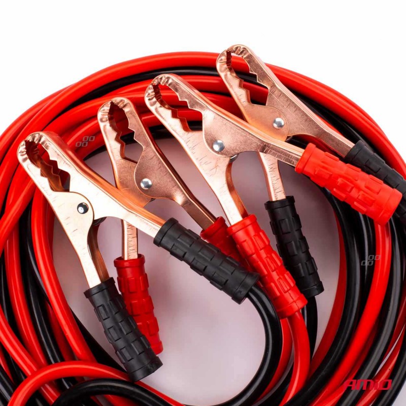 Cabluri de pornire baterii, 900A, 6m