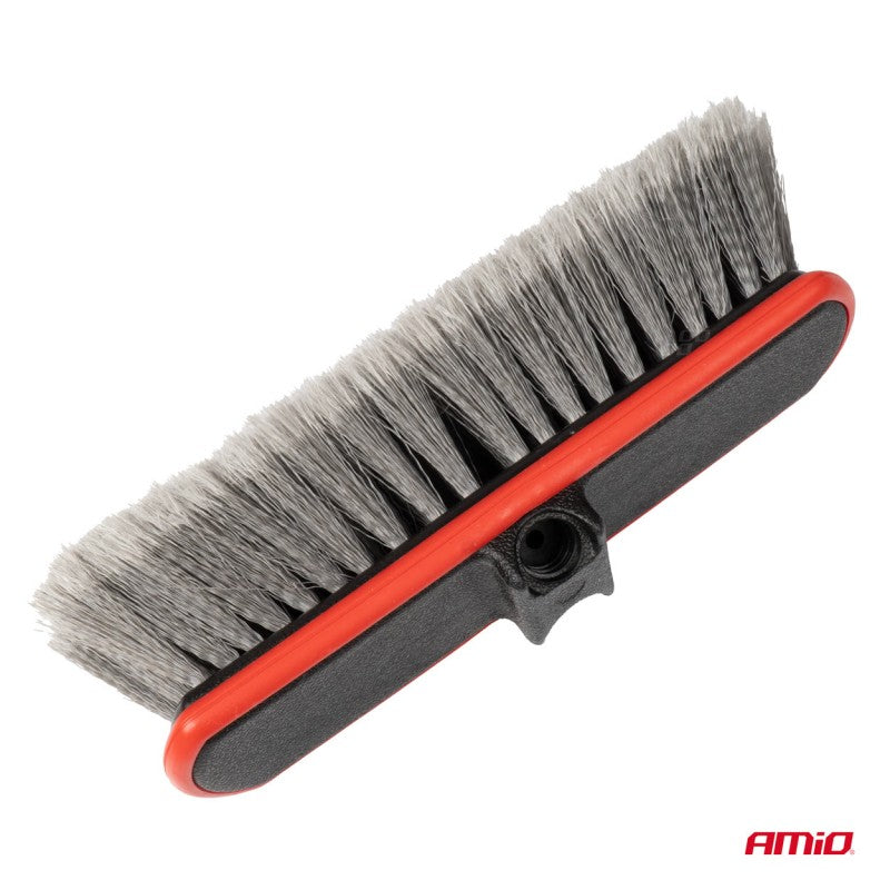 Perie de spălare telescopică Flow-thru 97-160cm AMIO-01045