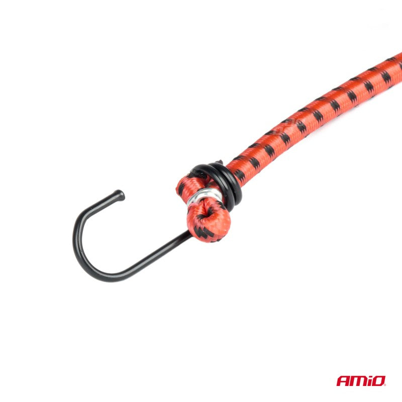 Frânghie elastică 2x120cm o7mm BSTRAP-04 AMIO-01149
