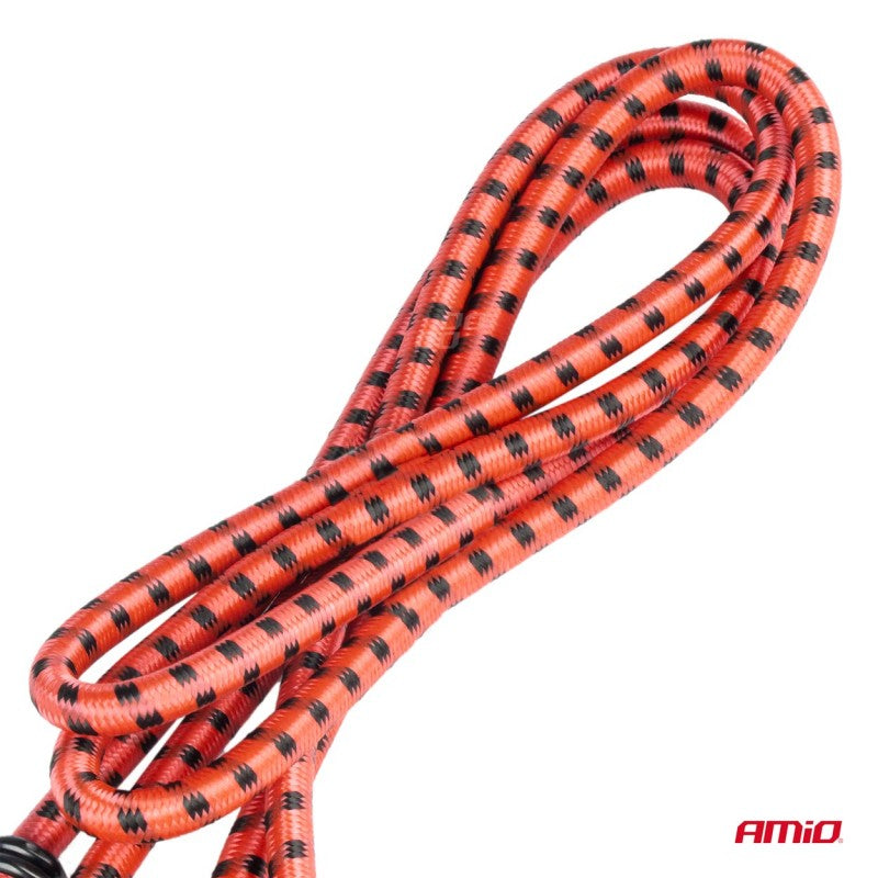 Frânghie elastică 2x150cm o7mm BSTRAP-05 AMIO-01150