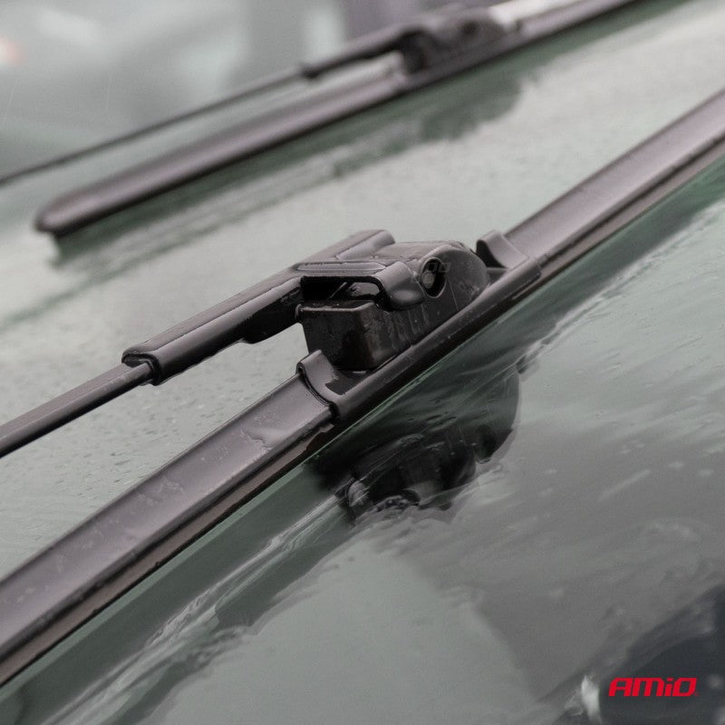 Lamă ștergătoare plată MultiConnect 17" (425 mm) 12 adaptoare