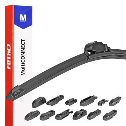 Lamă ștergătoare plată MultiConnect 32" (800 mm) 12 adaptoare