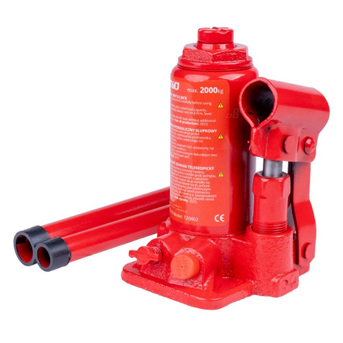 Cric hidraulic vertical  2T AMIO 01270