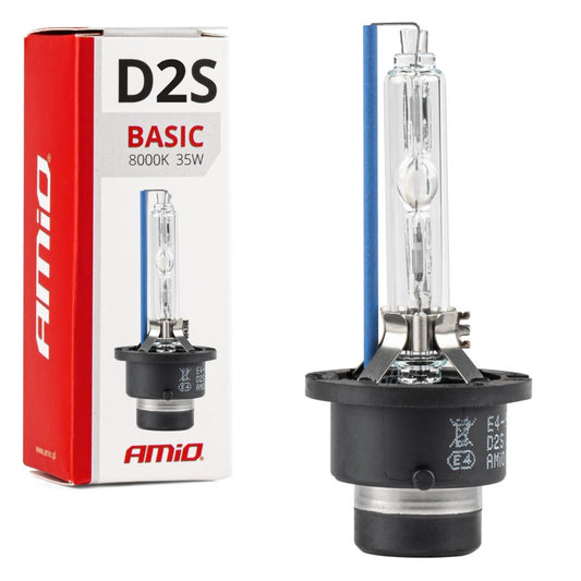 Bec xenon D2S 8000K AMiO BASIC AMIO-01321