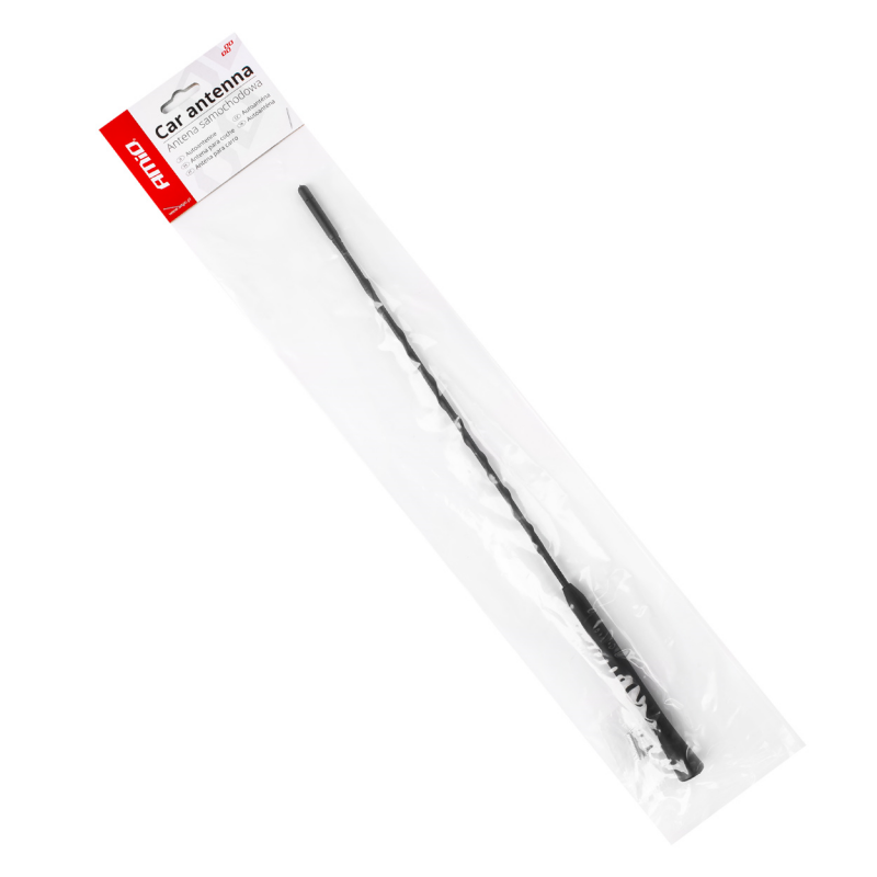 Cap Antena Auto Aluminiu 5mm ANTM07