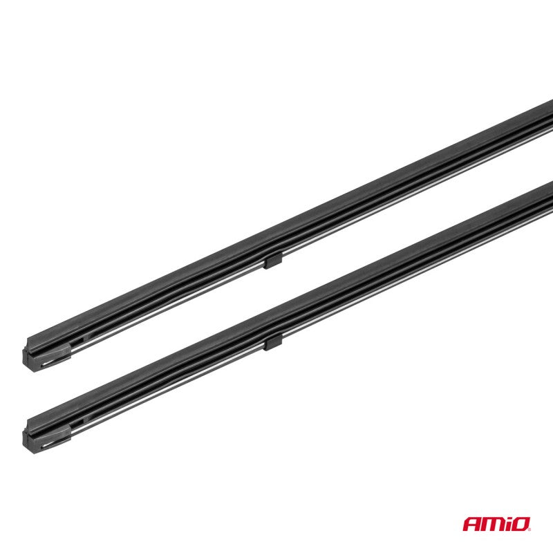 Cauciucuri lame stergatoare 70 cm. 28" 700mm - 2 buc. AMIO-01343