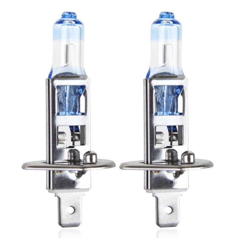Set 2 becuri halogen H1 12V 55W LumiTec LIMITED +130% DUO AMIO-01404