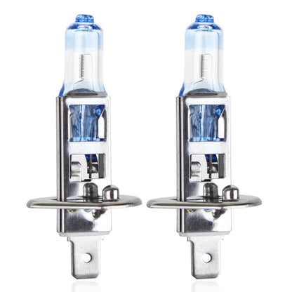 Set 2 becuri halogen H1 12V 55W LumiTec LIMITED +130% DUO AMIO-01404