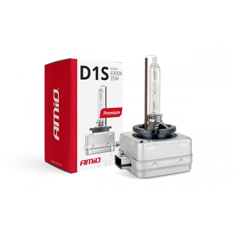 Bec Xenon D1S 4300K AMiO PREMIU