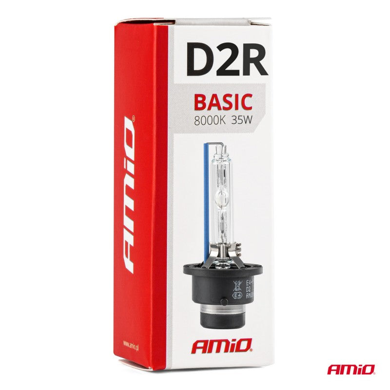 Bec xenon, tip D2R AMiO BASIC