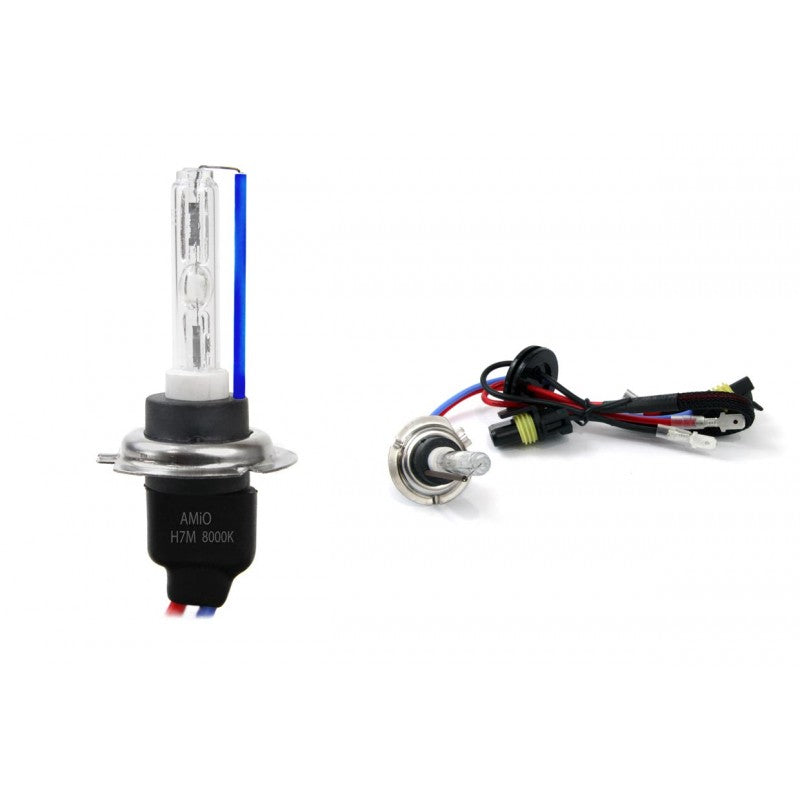 Bec xenon H7-8000K-35W