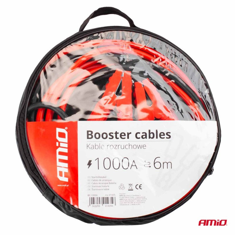 Cabluri curent  1000A - 6m