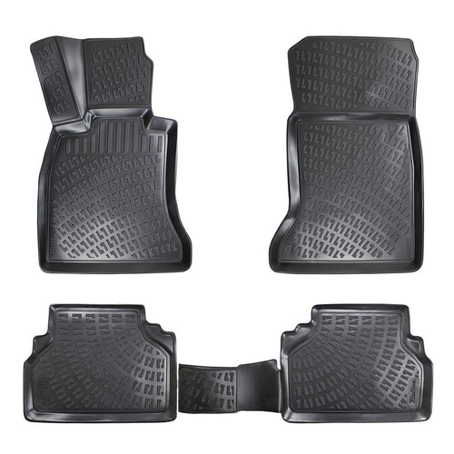 SET COVORASE AUTO CAUCIUC UMBRELLA PENTRU BMW 5 V E60 / E61 2003-2010