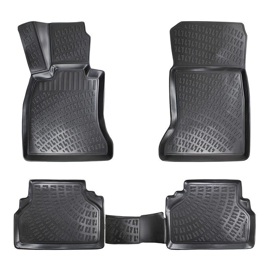 SET COVORASE AUTO CAUCIUC UMBRELLA PENTRU BMW 5 V E60 / E61 2003-2010