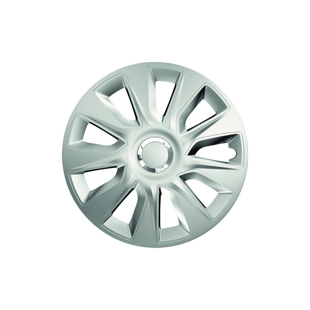 SET CAPACE ROTI 16` CU INEL CROMAT STRATOS