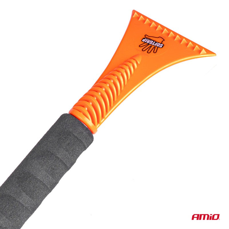 Racleta telescopică cu mâner softgrip 84-118 cm