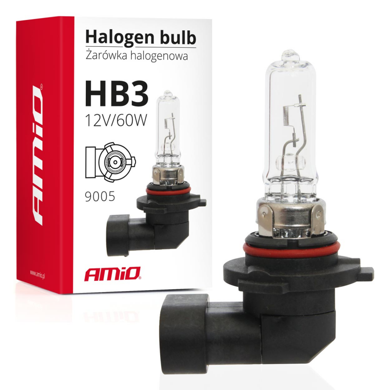 Bec halogen HB3 9005 12V 65W