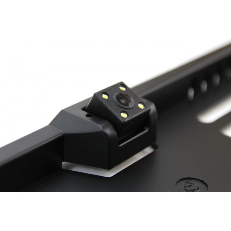 Kit senzori TFT01 de 4,3" cu cameră LED CAM-402, 4 senzori, negru „GOLD