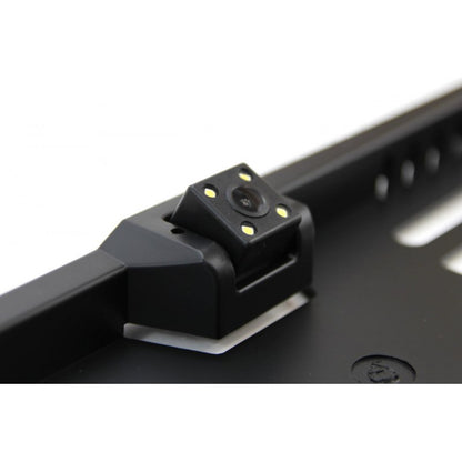 Kit senzori TFT01 de 4,3" cu cameră LED CAM-402, 4 senzori, negru „GOLD