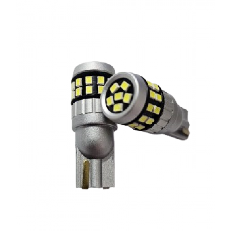 Led T10 30 Smd Can 9-60V , ALB