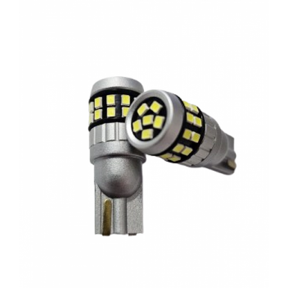Led T10 30 Smd Can 9-60V , ALB
