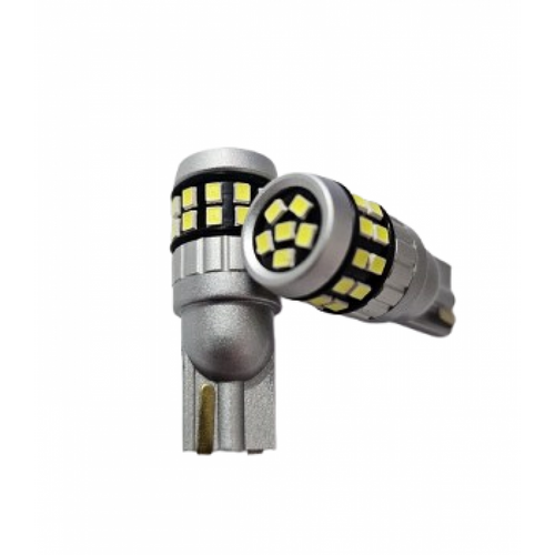 Led T10 30 Smd Can 9-60V , ALB
