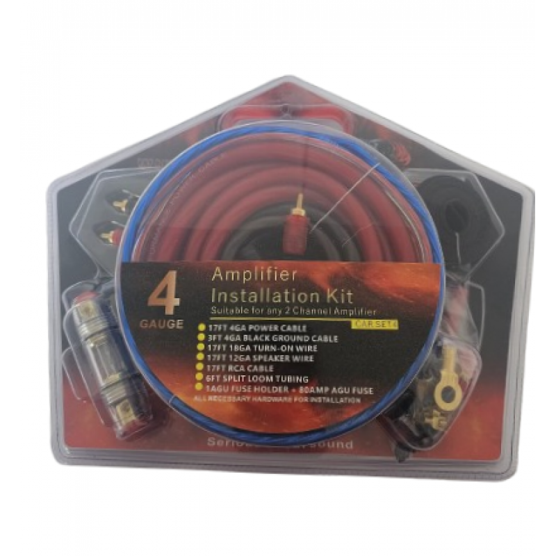 Kit cabluri auto HQ