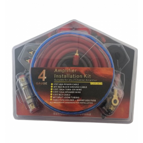 Kit cabluri auto HQ