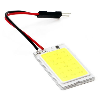 Bec auto W5W/ T10, 1 COB-18 12V